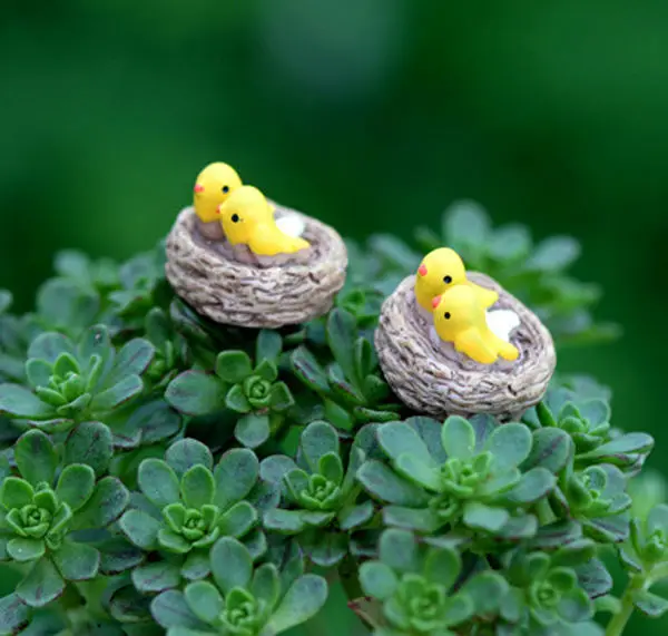Aliexpress.com: comprar 4 unids jardÃn creativa hogar decoración ... Jardín creativo Decoración