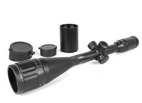 

Air Gun Rilfescope 6-24x50 Optic shotgun scope Center Point Weapon telescope sight Sniper long gun pistola airsoft Rifle Scope