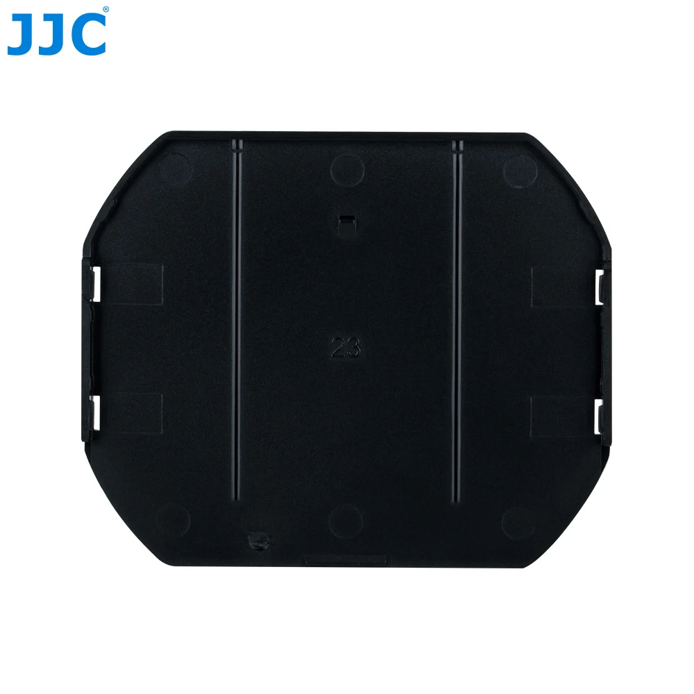 JJC Camera Lens Cap for Fujifilm LH XF23 and JXF23 Hood 62mm Black Caps Protector (LC )|lens cap|camera lens capcamera cap |