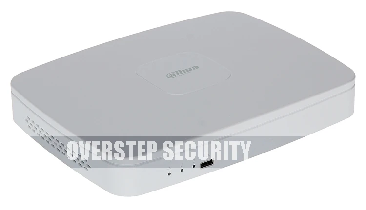 Оригинальный многоязычный сетевой видеорегистратор DAHUA с питанием по Ethernet и 8
