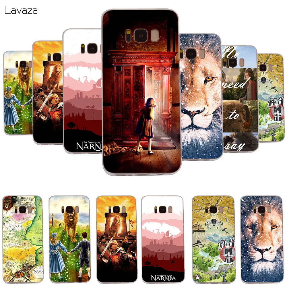 YIMAOC The Chronicles of Narnia for Samsung Galaxy A10 A20 A30 A40 A50 A70 A2 J4 J6 J7 J8 Core Duo Note 10 Plus Soft Case |