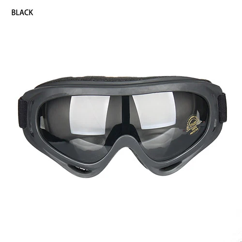 

Tactical Hunting TPU/PC Lens 2 Colors Lense X400 Protective Goggle For Hunting Cycling Paintball Accessory HS8-0031
