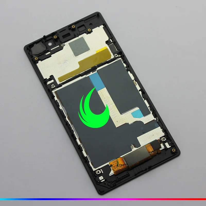 sony z1 lcd w f-5