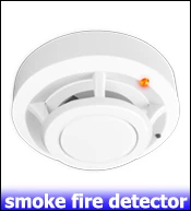1- smoke detector