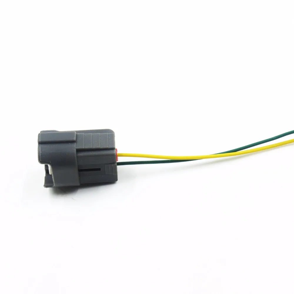 06A973722 для VW Golf Jetta Polo Passat AUDI A4 A6 A3 Skoda Seat 2 контактный разъем топливного инжектора