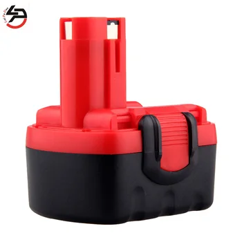 

14.4V Ni-MH 3.0Ah Replacement Power Tool Battery for Bosch2 607 335 711 BAT038 BAT040 BAT041 BAT140 BAT159 2 607 335