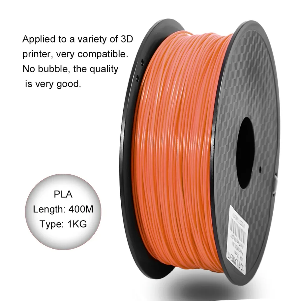 400 200M ABS PLA Super Long 1 75MM Print Filament 3D Printer Pen Filament Consumables Material