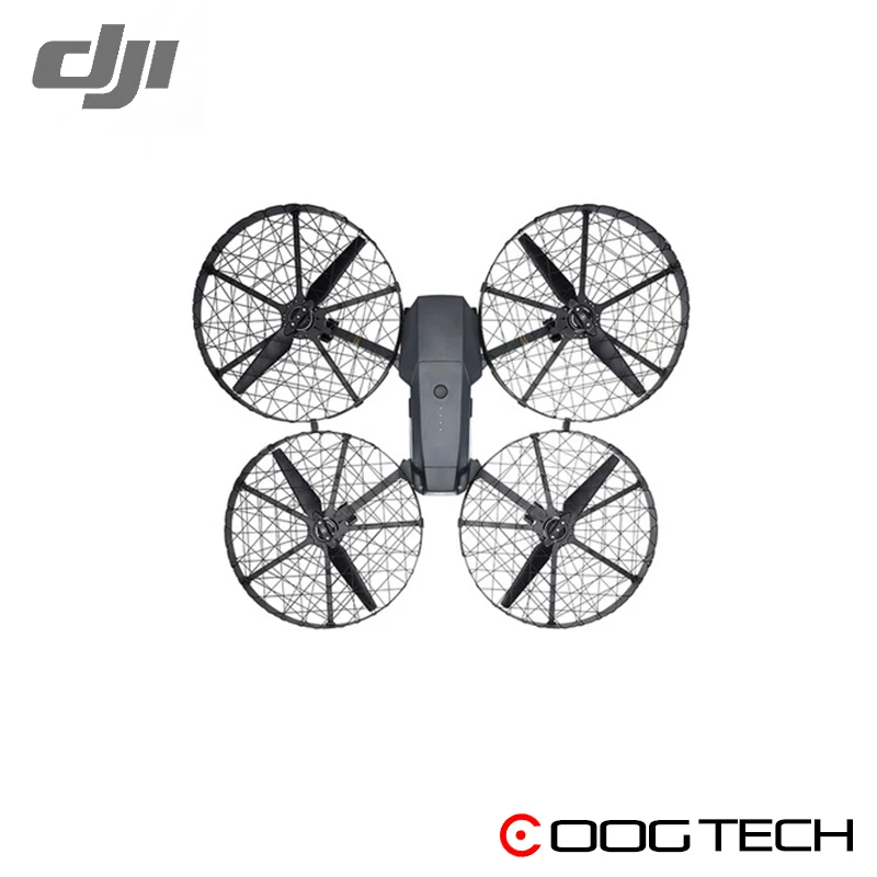 In Stock DJI Mavic Propeller Cage for Mavic Pro Quadcopter Camera font b Drone b font