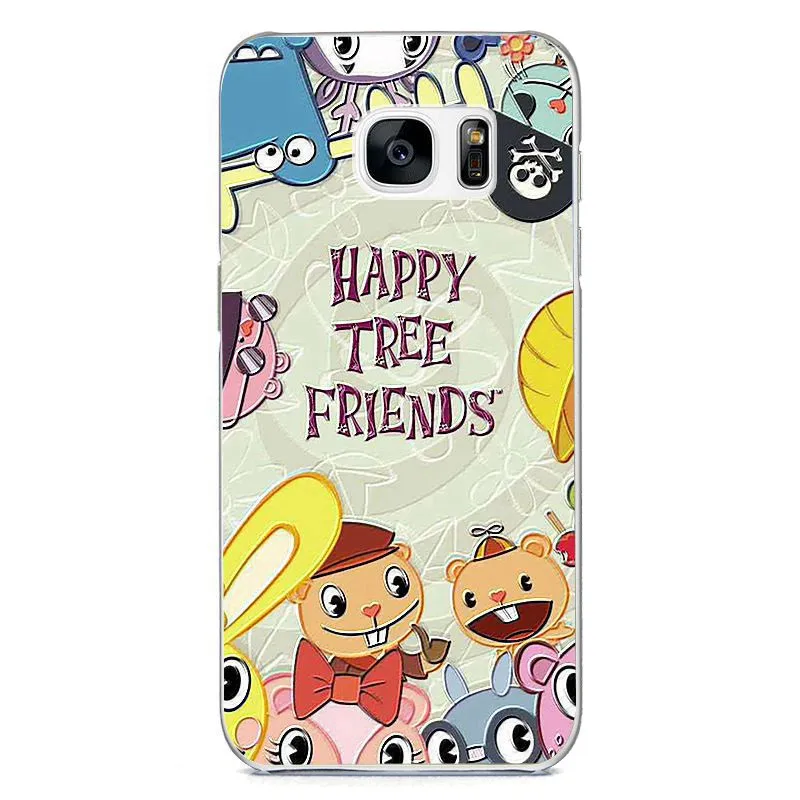 

Happy Tree Friends cartoon soft silicon plastic cover case for Samsung galaxy S8/S9 Plus