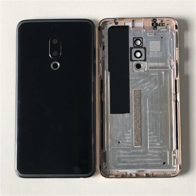 M& Sen для 5,4" Meizu 15 MX 15 M881Q M881C M881M задняя крышка батарейного отсека Корпус+ стеклянная линза+ вспышка без инструментов для боковых ключей