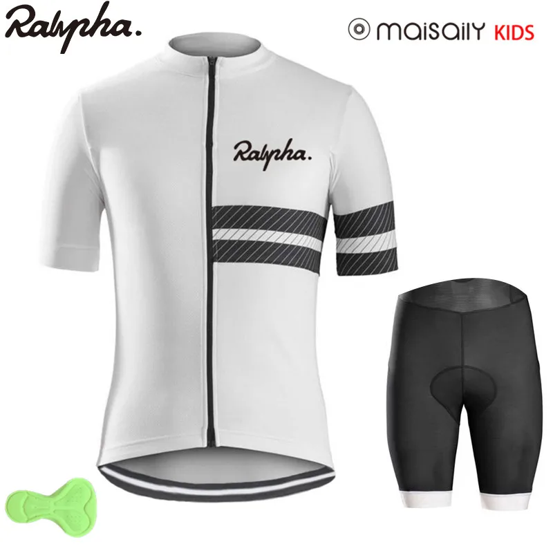 

2019 Mavic Kid's Mtb Cycling Jersey Set Mountain Bike Short Sleeve Shirt Ropa Ciclismo Girls Red Cycling Kit Triathlon Skinsuit