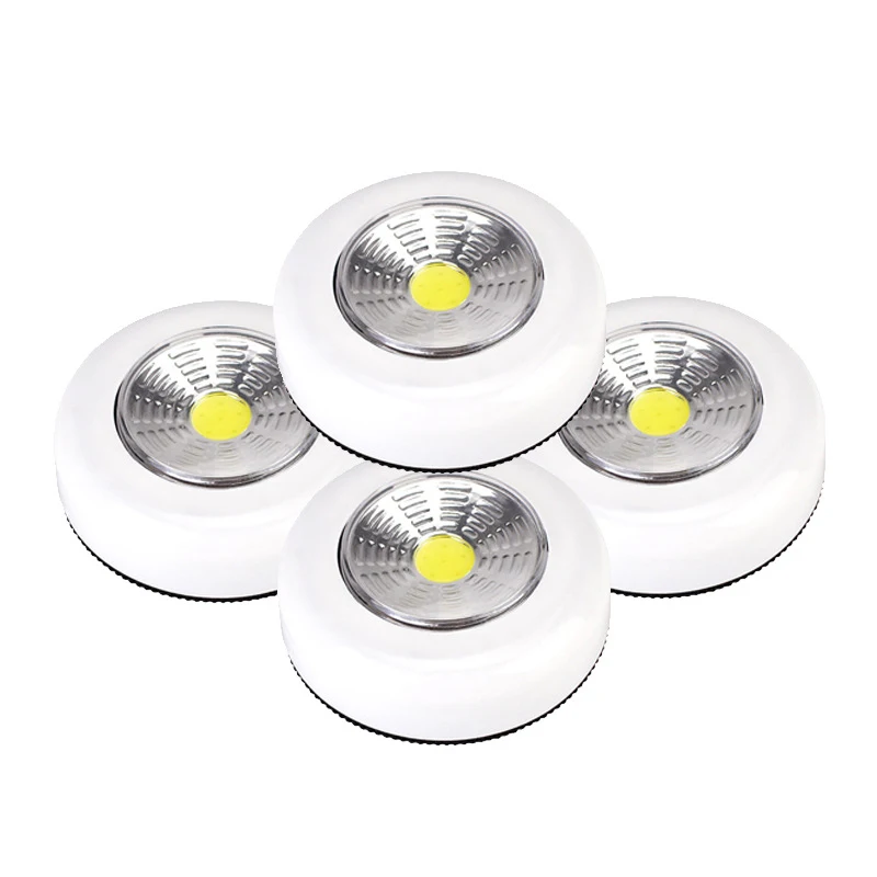 6 PCS WALL MINI COB NIGHT LIGHTS WALL LAMP LED LAMP (6)