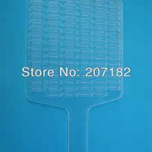 5 шт./лот(Размеры 000-5 капсула) оргстекло 100 зерен подсчет капсула доска, Планшеты счетчика, капсула счетчик