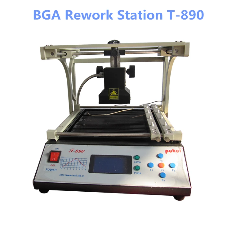 

BGA IRDA Welder Infrared Rework Station T-890 1500W IRDA Soldering Welder T890 Infrared SMT SMD IRDA Reflow Station