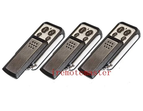 

10pcs Universal Fixed Code Remote Control Duplicator 4-Channel 433.92MHz.
