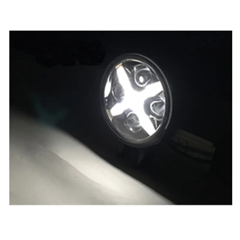 6 дюймов 60 Вт светодиодные фары Противотуманные фары дневные фары Задние габаритные огни 12В/24 v с углом зрения X DRL " вспомогательный свет светодиодный свет для внедорожных Грузовиков джип 4X4 транспортного средства