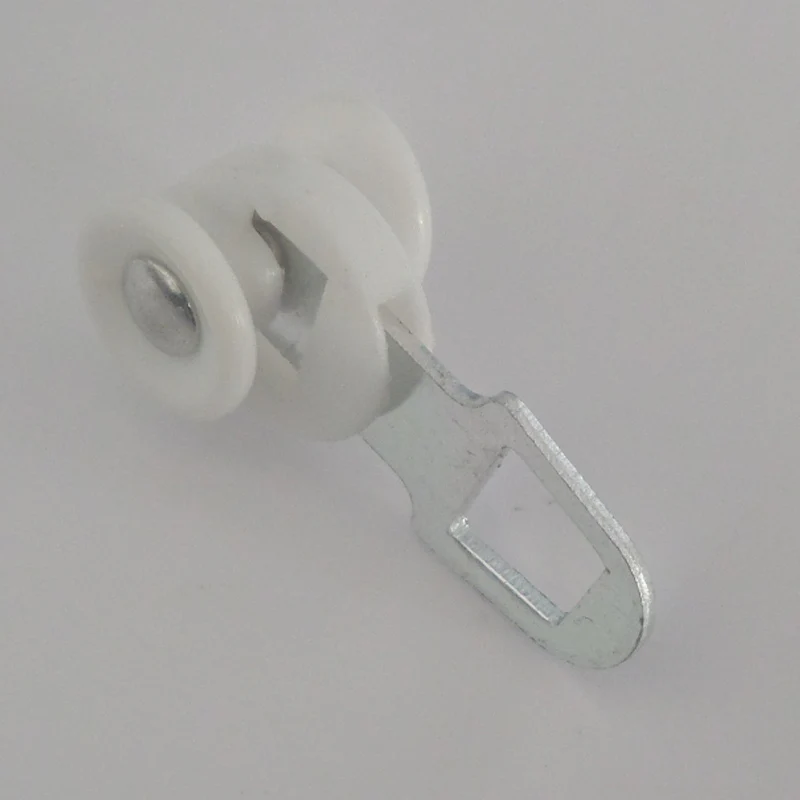 100 шт. Аксессуары для штор гусеничный ролик|roller curtain accessories|roller trackroller |