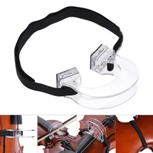 1/8-1/4 Скрипка Лук выпрямить коллиматор корректор инструмент руководство для начинающих практики тренировки упражнений