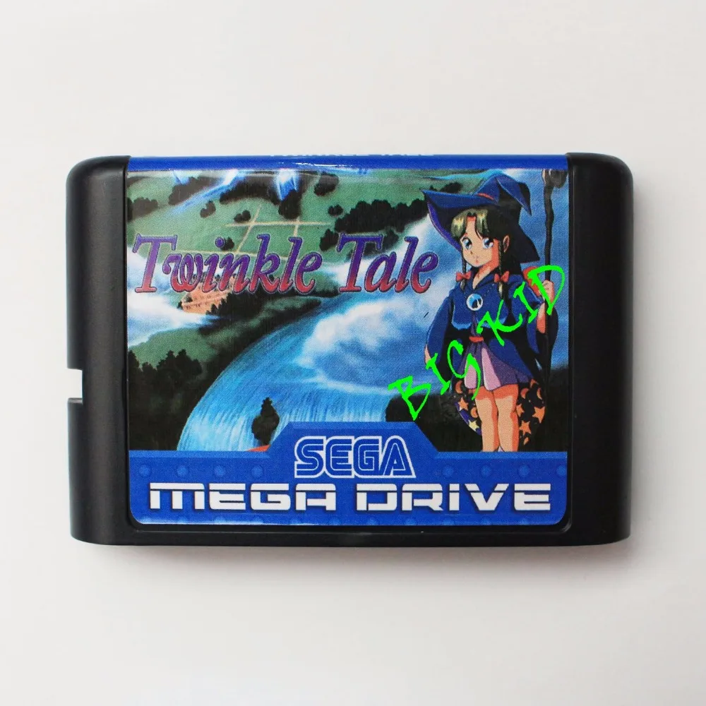 Батхед 16 бит SEGA MD карточная игра для Sega игры Mega Drive Genesis | Электроника