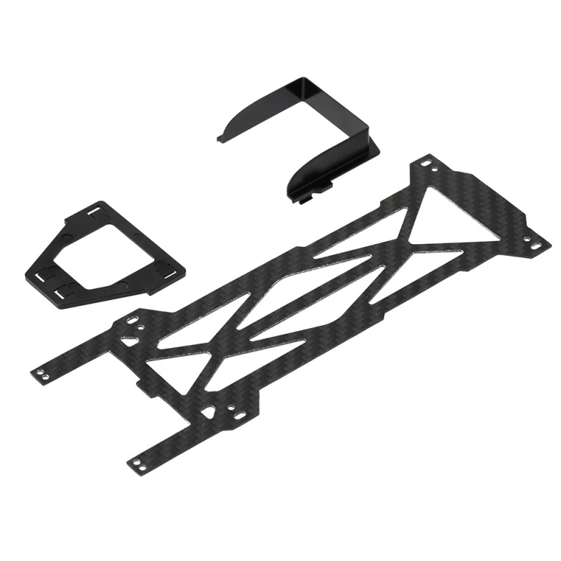 free shiping font b Battery b font Fixed Plate for Runner 250 RC Quadcopter Spare Parts
