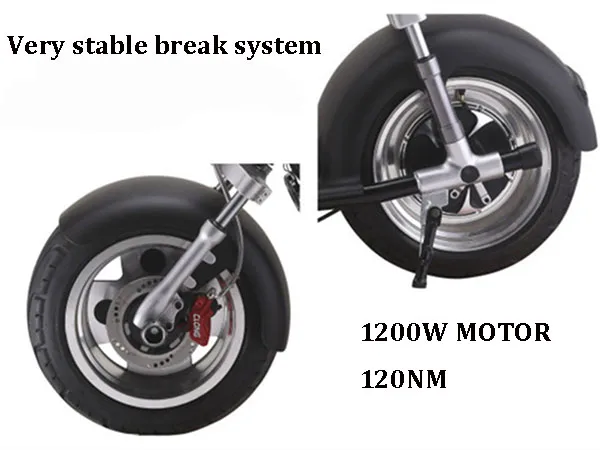 high end harley electric scooter (6)