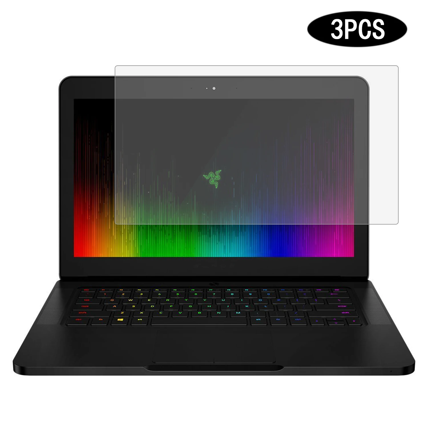 3pcs Universal Matte LCD Guard film Anti Glare Laptop Screen Protector