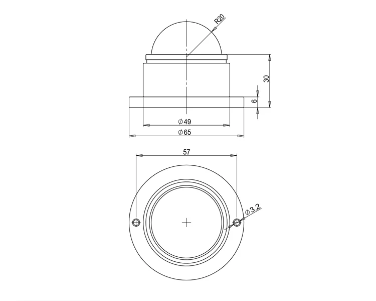 Photoelectric solar radiation sensor3