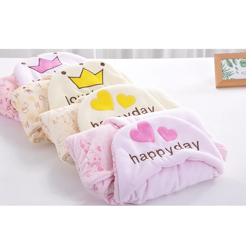 2018 Cute Style Baby Sleeping Bag for Stroller Newborn Toddler Sleeping Bags Autumn Wrap Warm Knitted Envelope for Infant Boys (7)