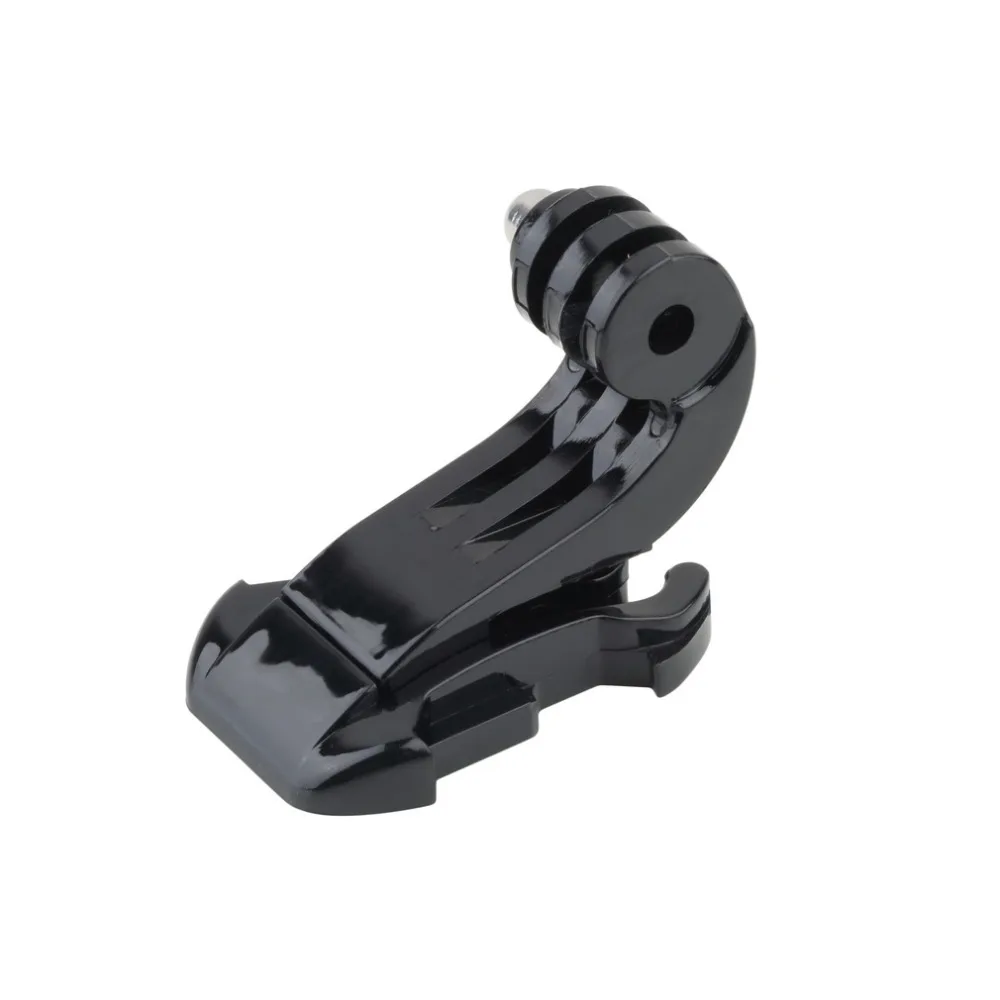 

1Pc Vertical Surface J-Hook Buckle Mount Adapter Holder for Gopro HD Hero 3+ 3 2 Wholesale Drop Shipping