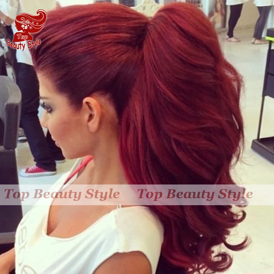 Natural Red Hair Ombre Find Your Perfect Hair Style
