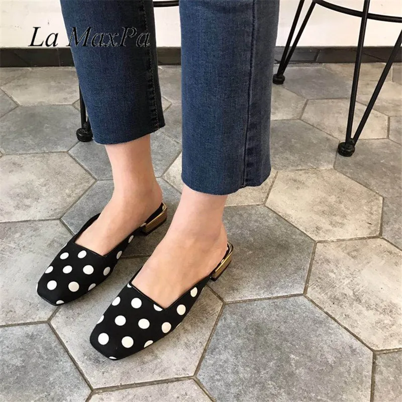 square toe shoes womens 2018