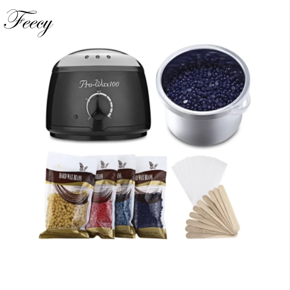 

Wax Heater Calentador Parafina Hair Removal Machine Chauffe Cire Professionel Hand Waxing Epilator Paraffin Wax Epilation Cire