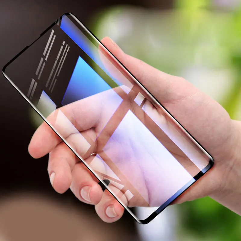 For Samsung Galaxy S10 Plus Tempered Glass Screen Protector Film For Samsung Galaxy S10 S10e Glass Full Cover Screen Guard 9H