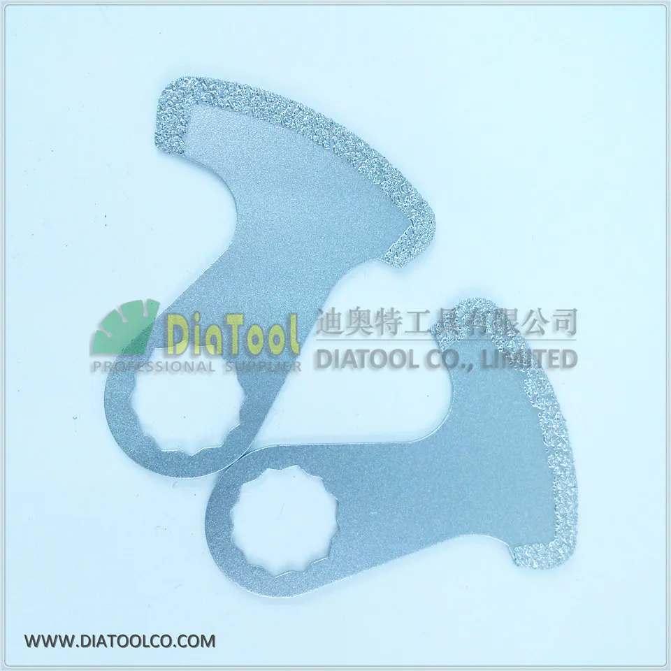 

Diamond cuttig discs for cleaning tile joints