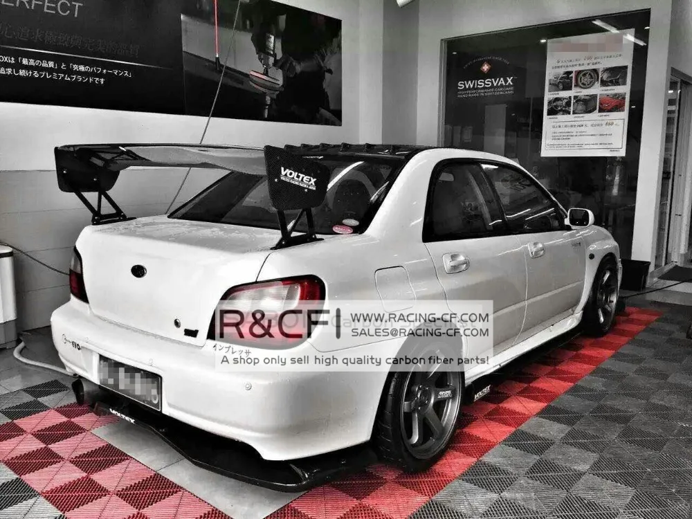 Subaru Impreza WRX 7 9th Generation 