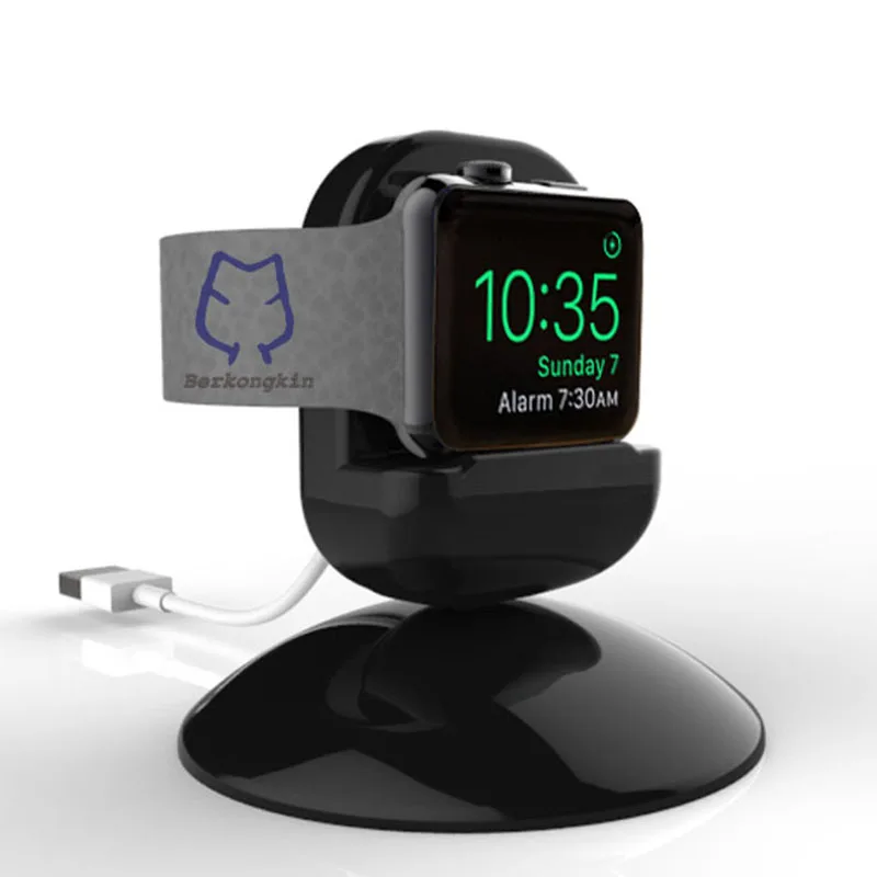 Для Apple Watch держатель прикроватная подставка для часов ночная зарядная док