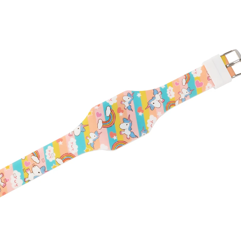 Cartoon Unicorn Children’s Led Display Watches -Unicorn Fashion