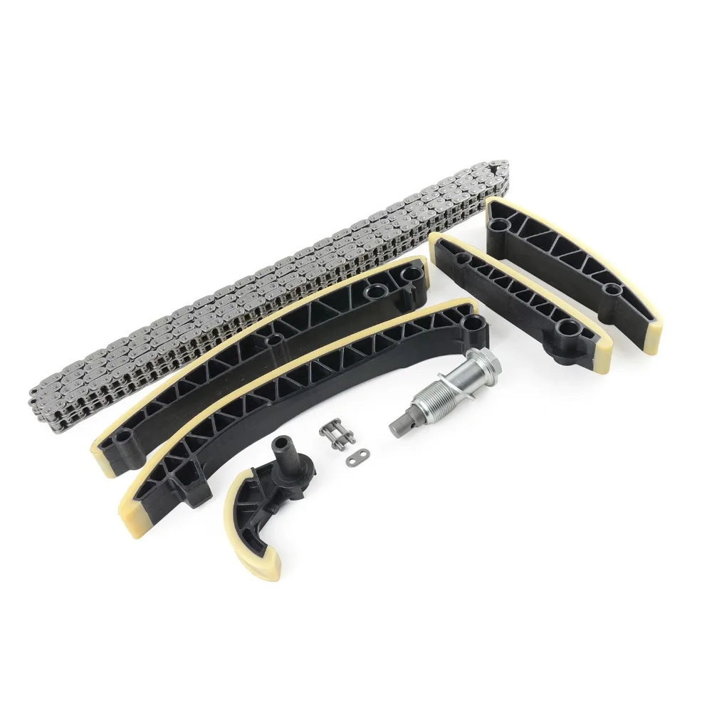 Новый комплект цепей синхронизации AP02 для Mercedes W211 W212 W164 W251 320 350 CDi Sprinter 2500 3500 OM642| |