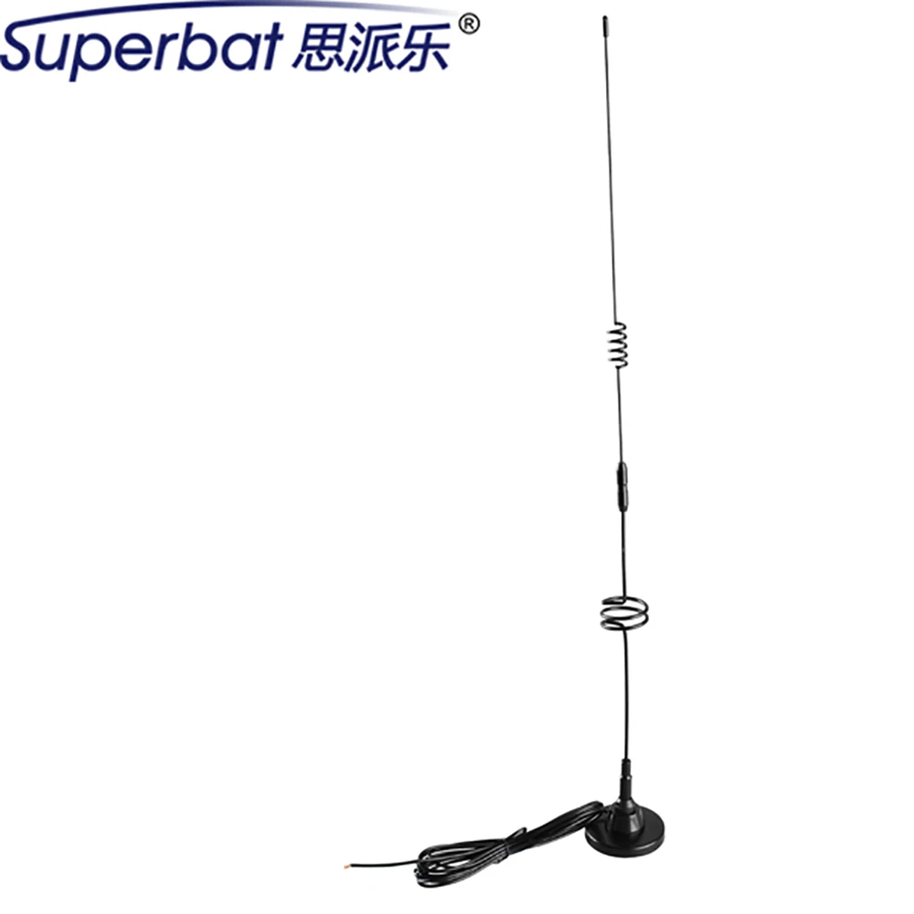 Автомобильный усилитель сигнала Superbat 9dBi 3G/GSM/UMTS/HSUPA CRC9 телефонная антенна с