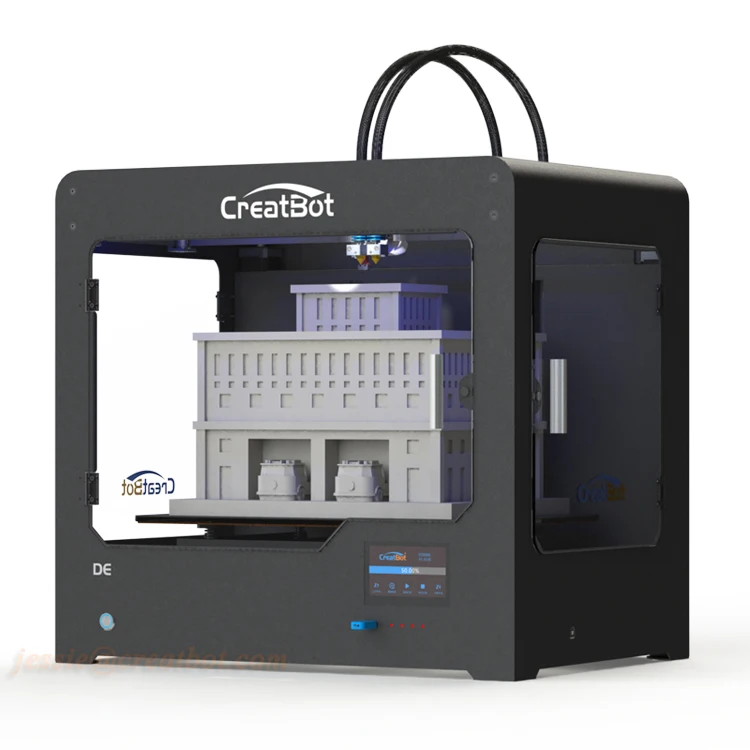 s DE 3d printer new 11