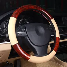 GLCC Универсальный Автомобильный руль Обложка топ из микрофибры 38 см дизайн протектор чехол авто интерьера интимные аксессуары