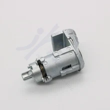 CHKJ автоматическое зажигание левой двери замок цилиндр с 1 ключ для Renault автомобиля центральный замок цилиндр