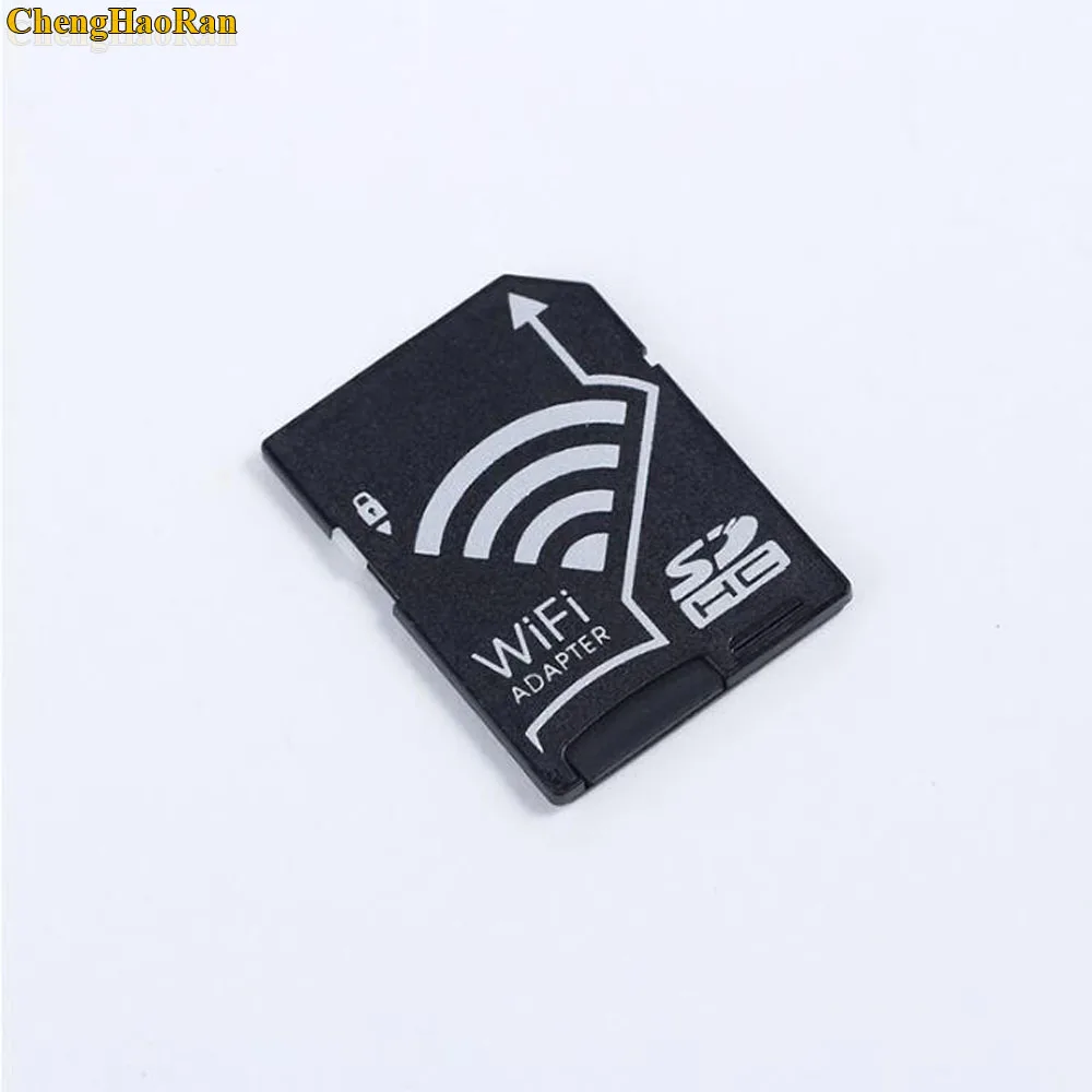 1pc MicroSD TF Card to Wireless wifi SD card adapter not including TF card 4