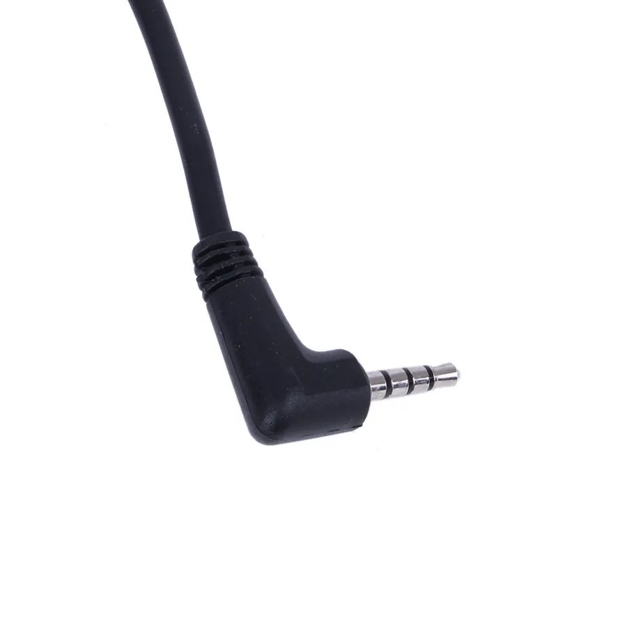 Для Yaesu MH 34B4B микрофон для динамика с поворотным зажимом 3 5 мм|speaker microphone|ptt speakerwalkie