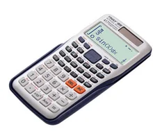 Super Quality School Student Function Calculator Scientific Calculator Multifunctional Counter Calculating Machinelator 991