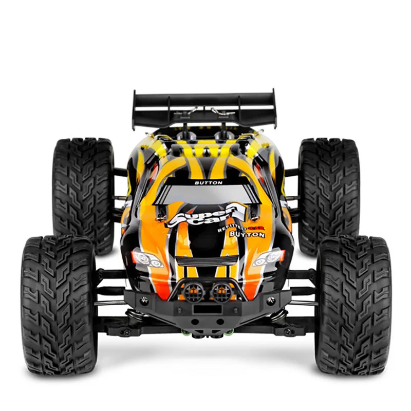 Высокоскоростные JJRC WLtoys 12402 RC автомобили 1/12 4WD гусеничный автомобиль RTR 2 4 ггц
