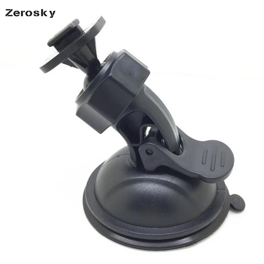 

Zerosky 360 Degree Rotating Car Driving Recorder Bracket Car Holder DVR Holder Sport DV Camera Mount Universal for Xiaomi GoPro