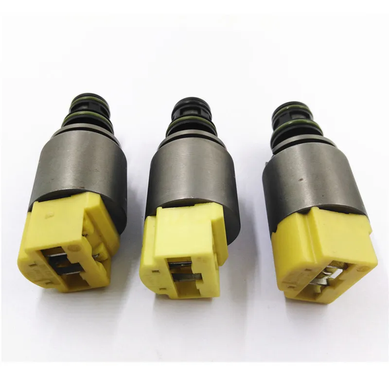 Комплект соленоида 6HP21/6HP28/6HP26/6HP19/6HP34 для BMW/AUDI/BMW X3/X5/AUDI A4/A6/A8/Q7 106829804|Автоматическая