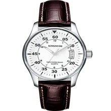 2019 Men Sport Watch Military Army Wristwatch New Design Fashion Automatic Date Leather Clock Top Luxury Brand Relogio Masculino 2019 Men Sport Watch Military Army Wristwatch New Design Fashion Automatic Date Leather Clock Top Luxury Brand Relogio Masculino