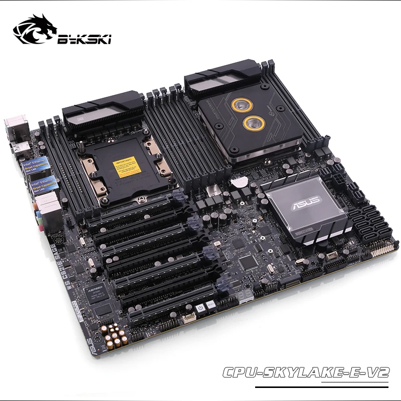 lga 3647 liquid cooling